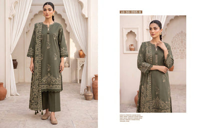 LAKHANY WINTER COLLECTION 2026