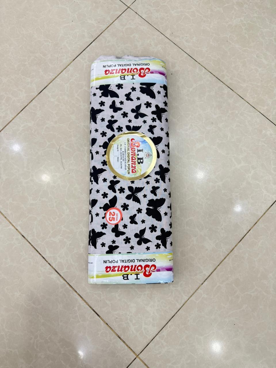 Bonanza IB Digital Printed 2 Pcs