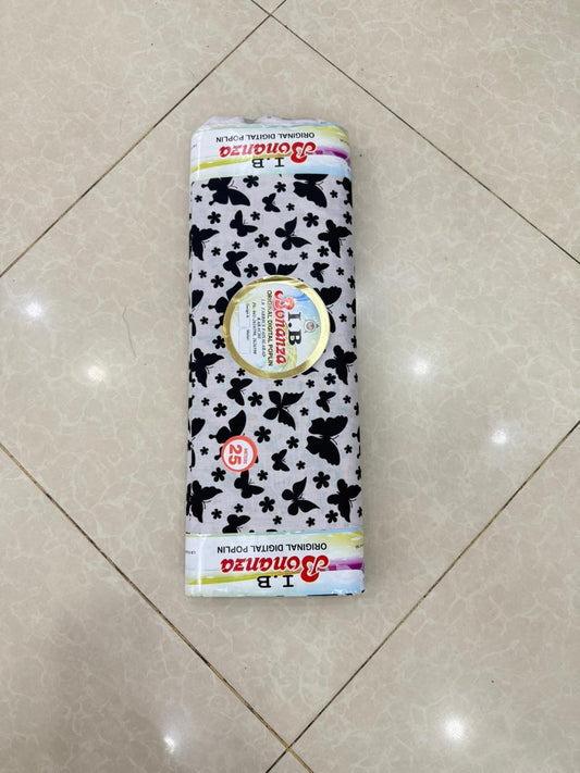 Bonanza IB Digital Printed 2 Pcs