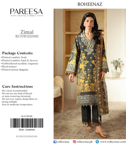 PAREESA