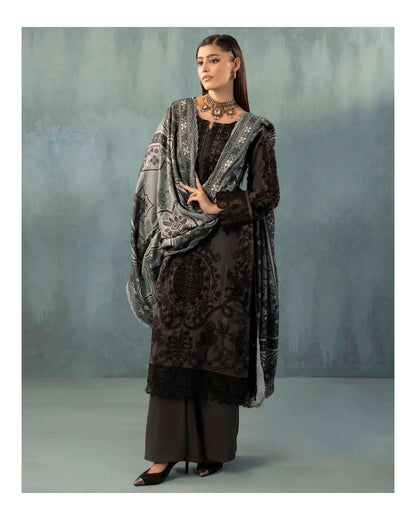 ADAN'S LIBAS DHANAK READY TO WEAR 3 PIECE