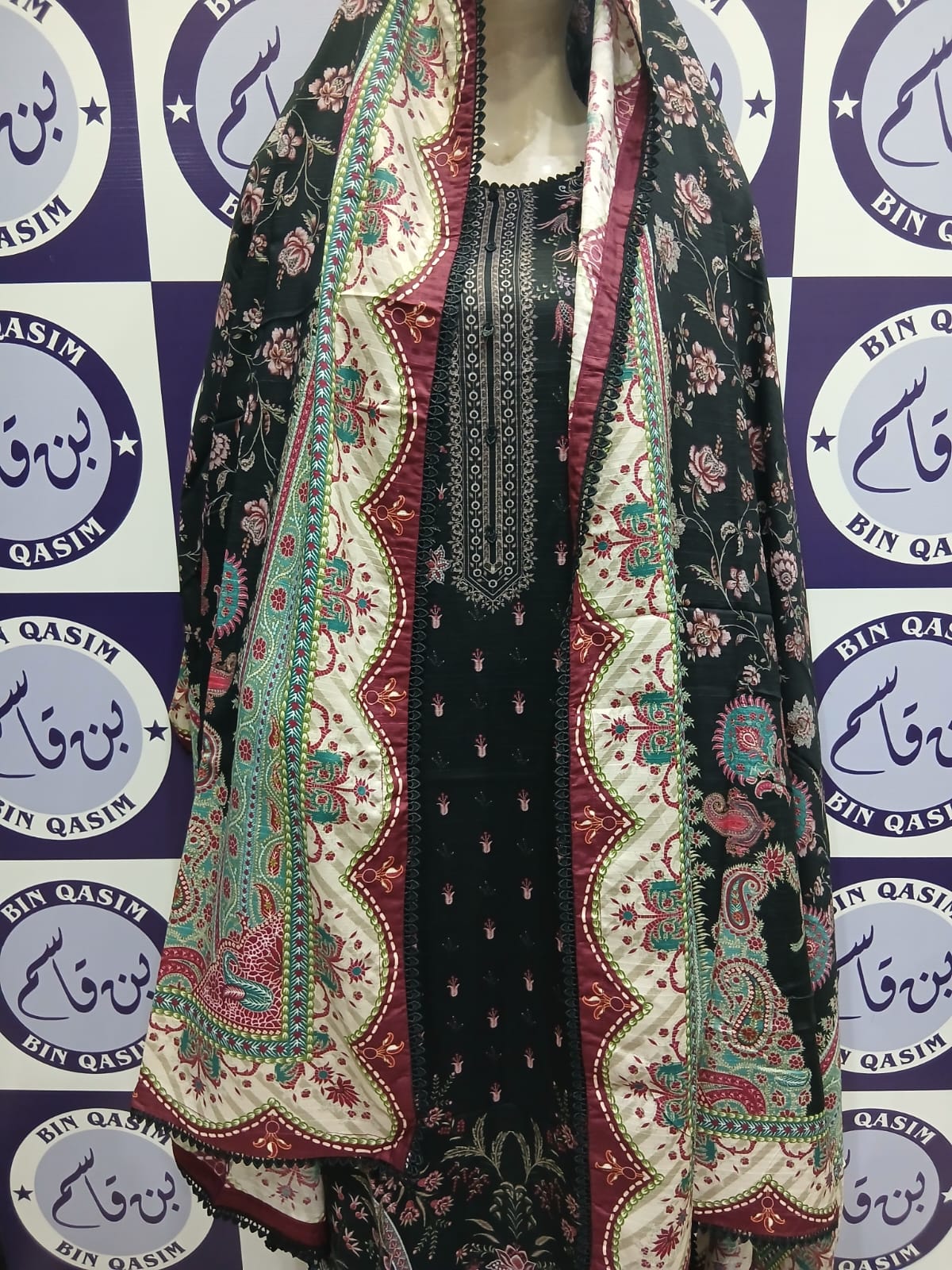 MAUSUMMERY WINTER COLLECTION AFSANEH