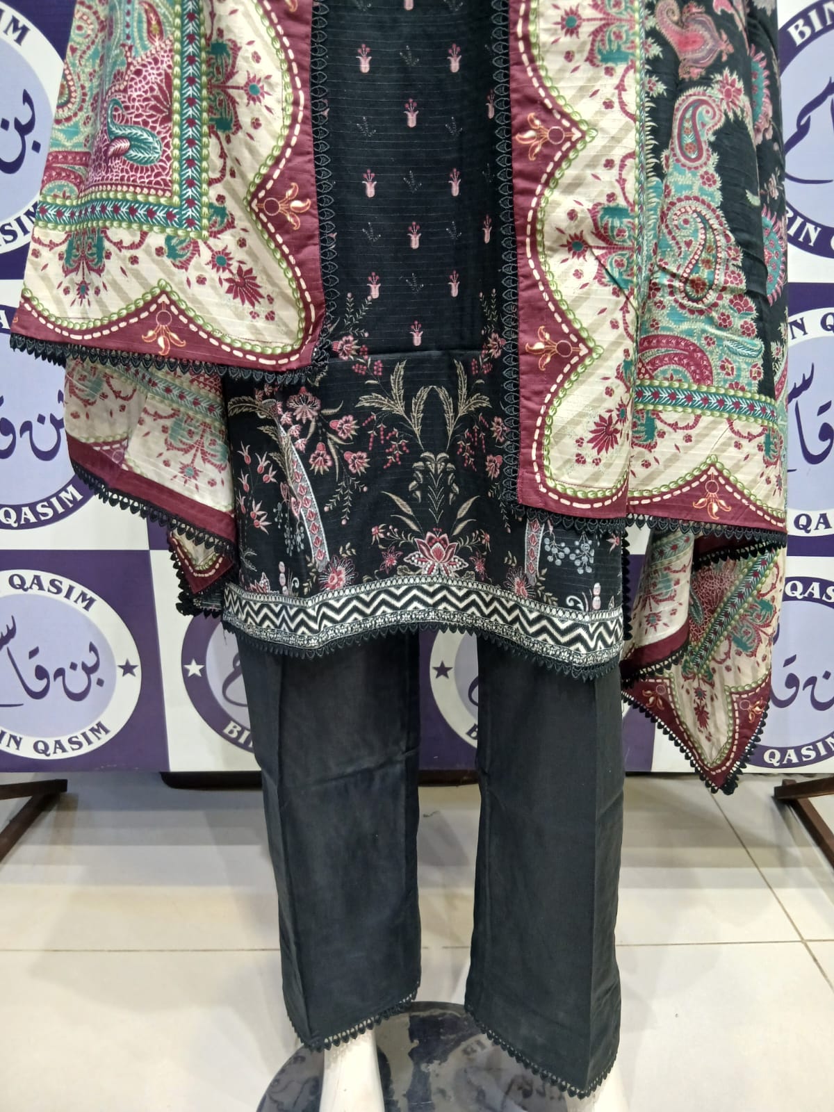 MAUSUMMERY WINTER COLLECTION AFSANEH