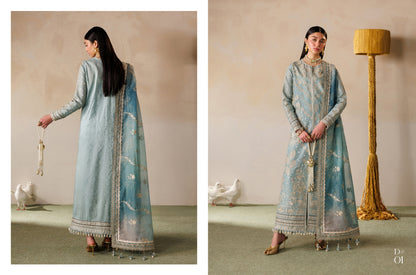 BAROQUE EID LAWN COLLECTION