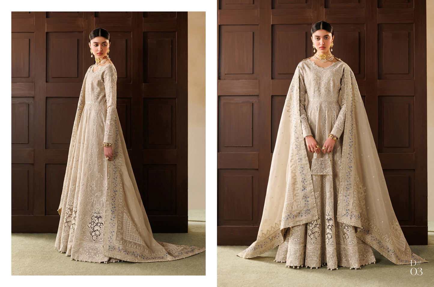 BAROQUE EID LAWN COLLECTION