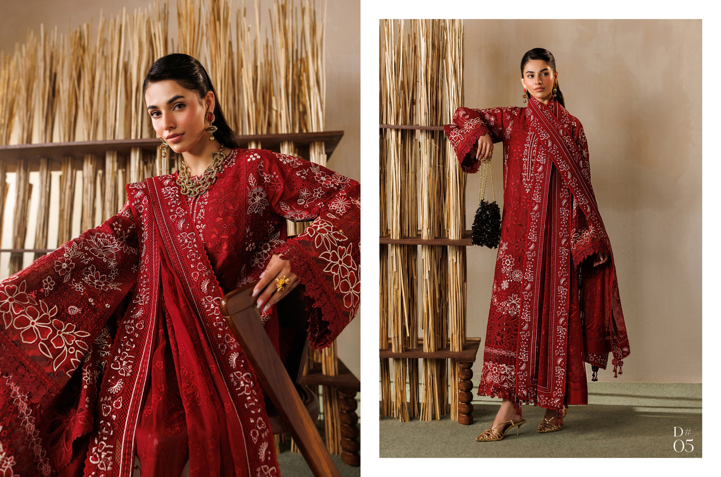 BAROQUE EID LAWN COLLECTION