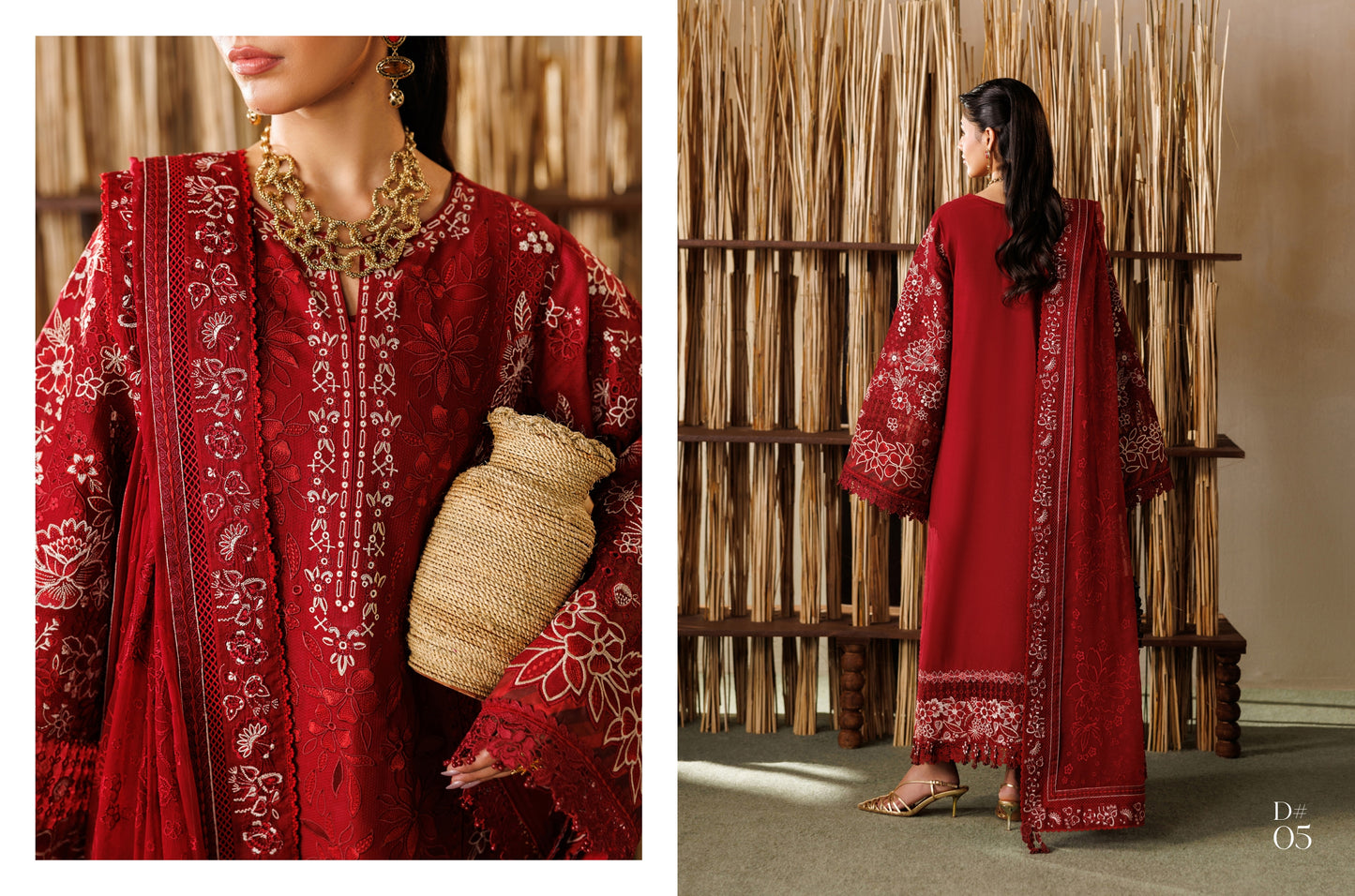 BAROQUE EID LAWN COLLECTION