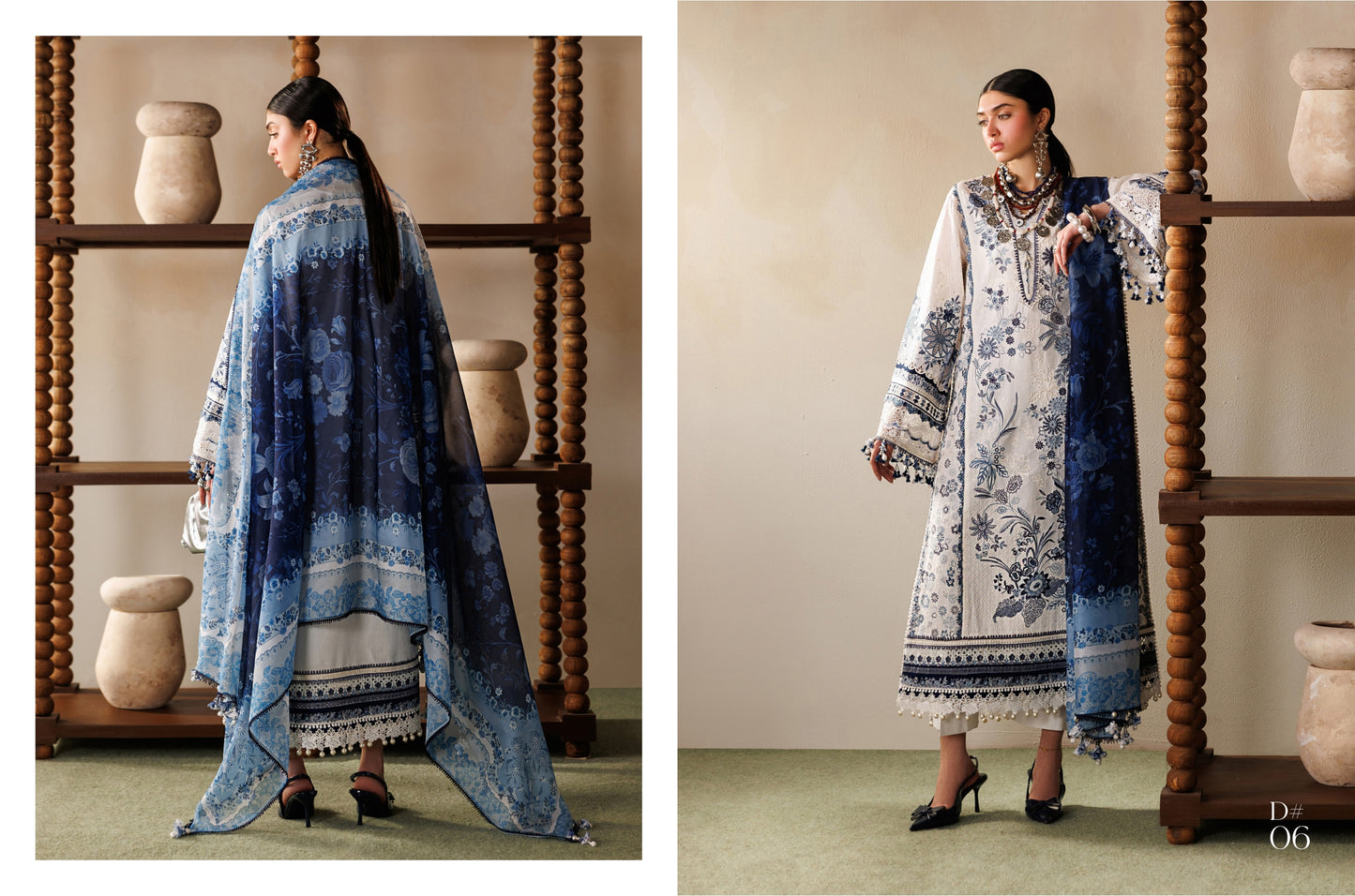 BAROQUE EID LAWN COLLECTION