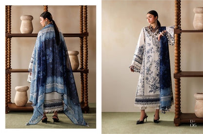 BAROQUE EID LAWN COLLECTION