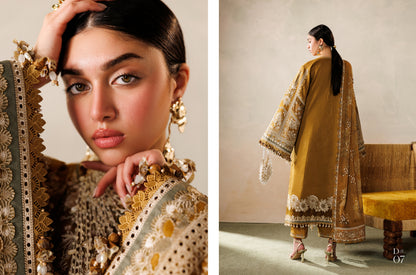 BAROQUE EID LAWN COLLECTION