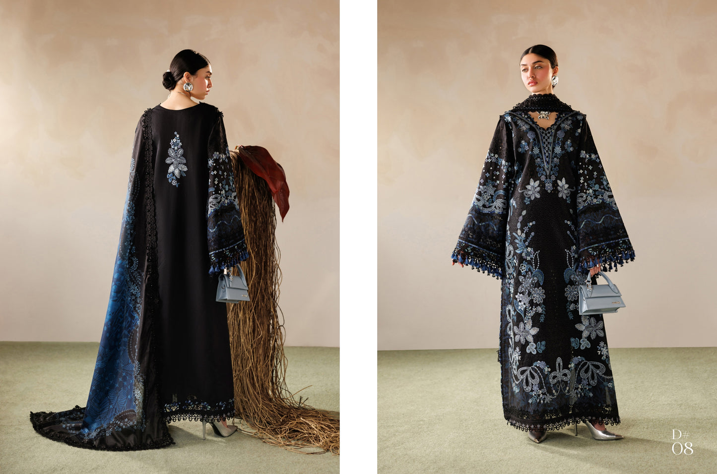 BAROQUE EID LAWN COLLECTION
