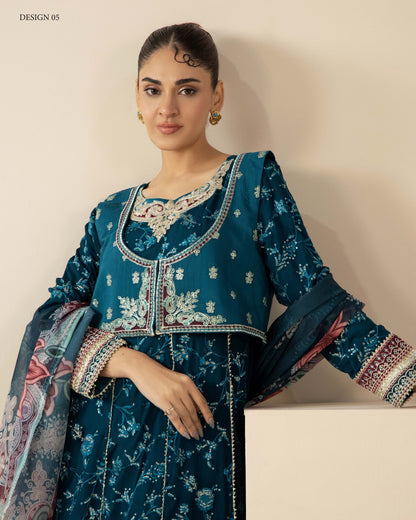 ADAN's FROCK READY TO WEAR CHIFFON