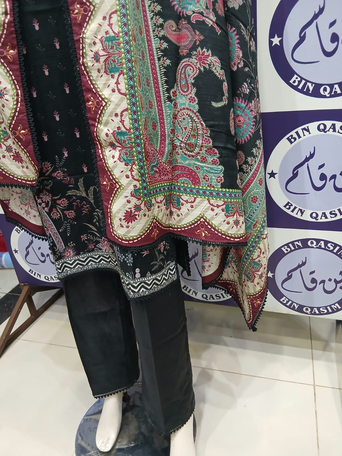 MAUSUMMERY WINTER COLLECTION AFSANEH