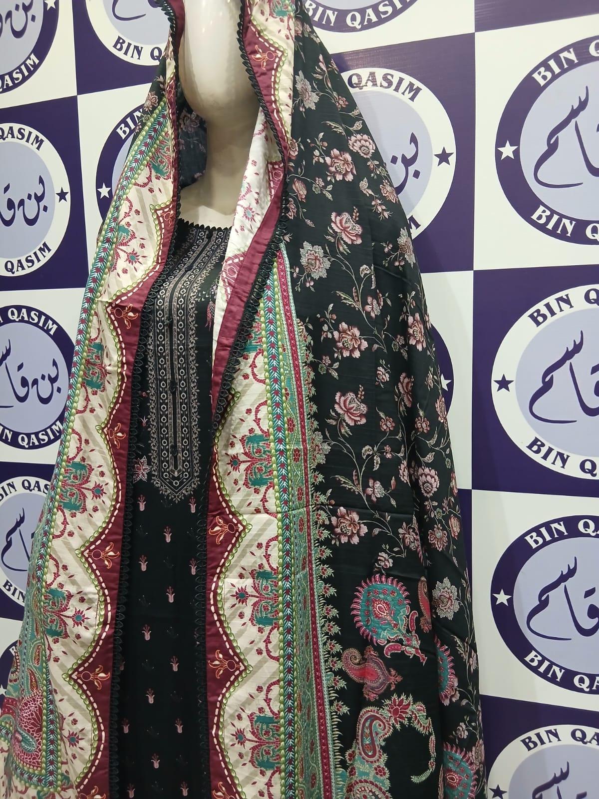 MAUSUMMERY WINTER COLLECTION AFSANEH