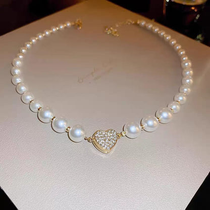 Pearl Choker