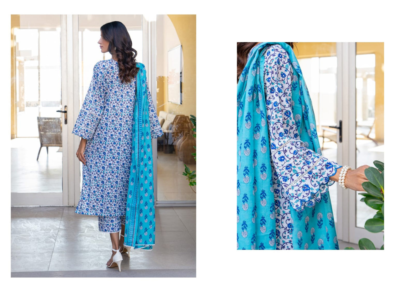 SALINA SEPRATE Digital Premium Printed