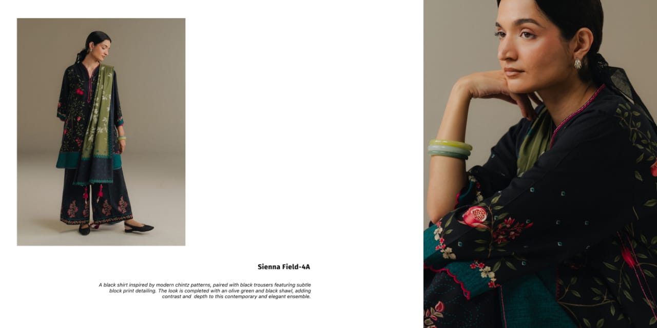COCO BY ZARA SHAHJAHAN