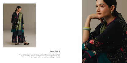 COCO BY ZARA SHAHJAHAN