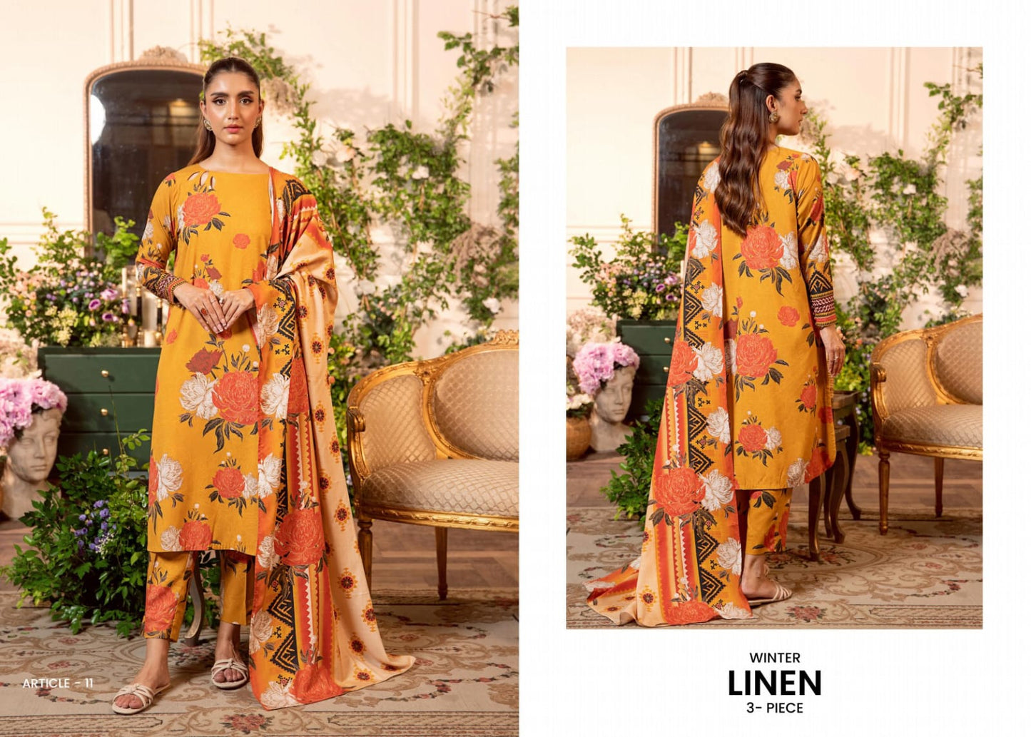 BAKHT LINEN