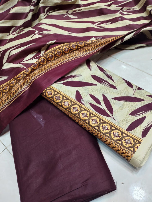 AL-KARAM KASTURI  PRINTED LAWN  COLLECTION