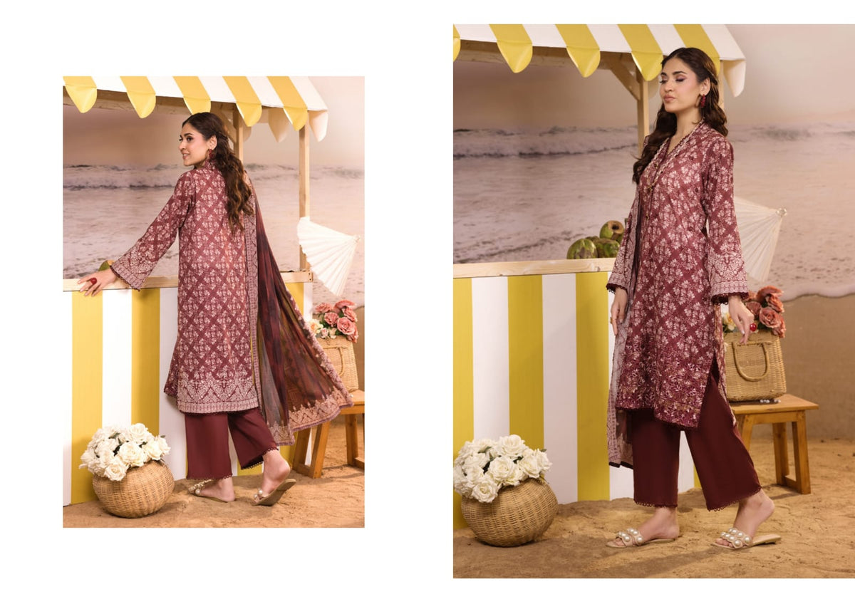 LUXURY EMBROIDERED EID COLLECTION