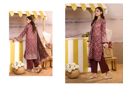 LUXURY EMBROIDERED EID COLLECTION