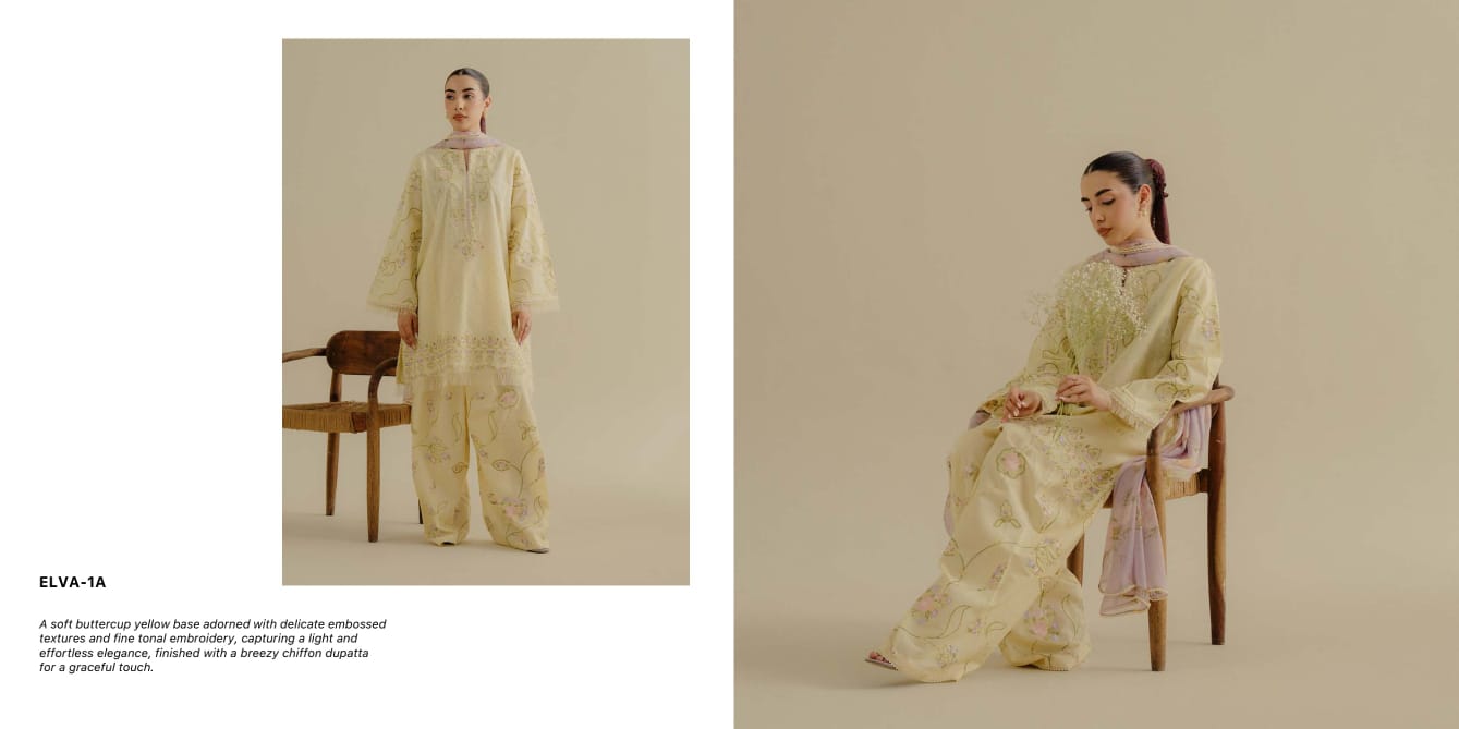 COCO LAWN COLLECTION DROP 2