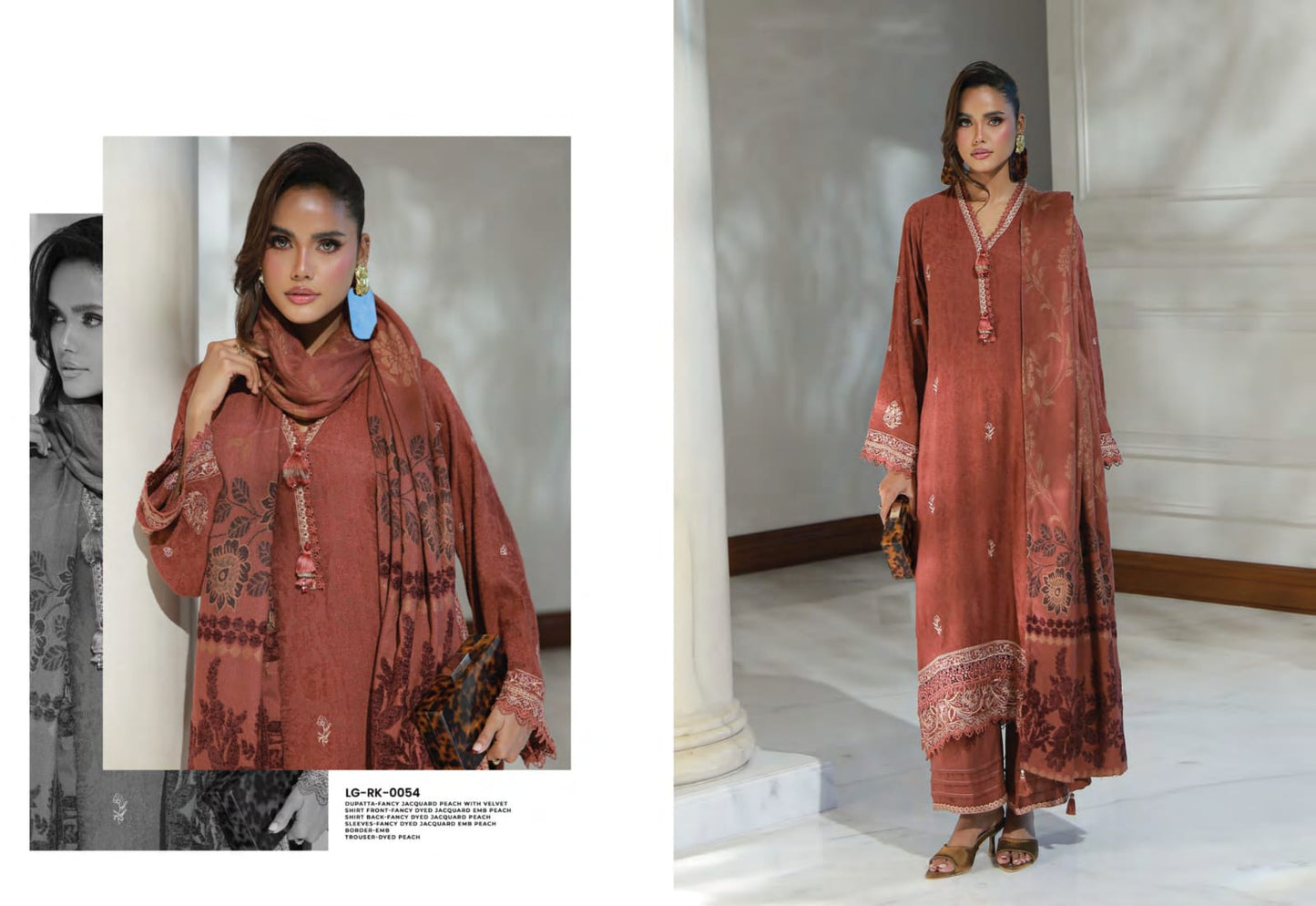 LAKHANY COLLECTION  WINTER EXCLUSIVE