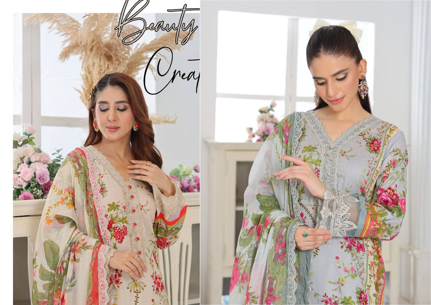 NAINA PRET LAWN COLLECTION