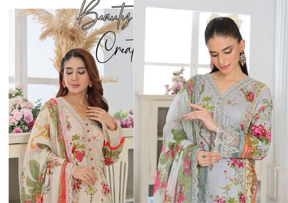 NAINA PRET LAWN COLLECTION