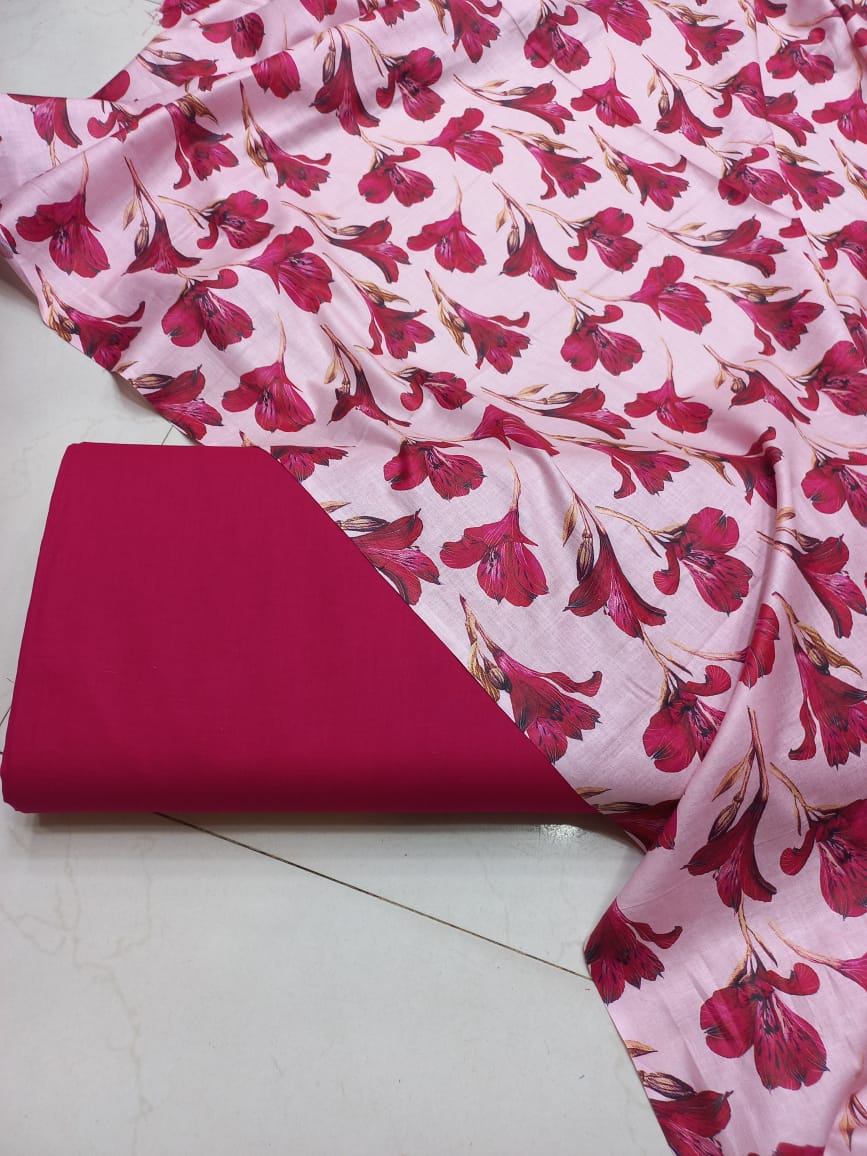 Al-Karam Kasturi 2 Pcs Suit