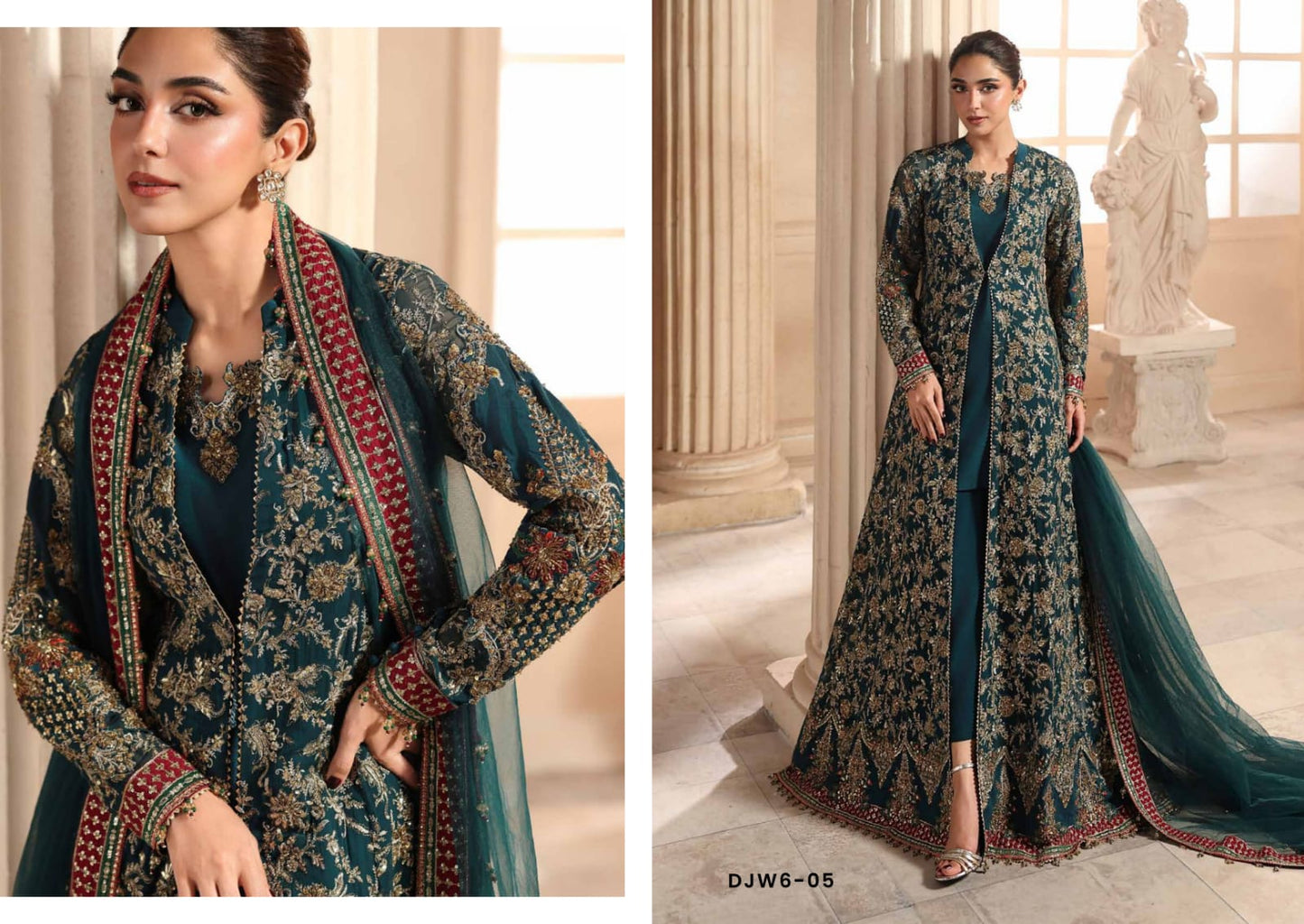 Dastan-E-Jashan by Charizma Embroidered