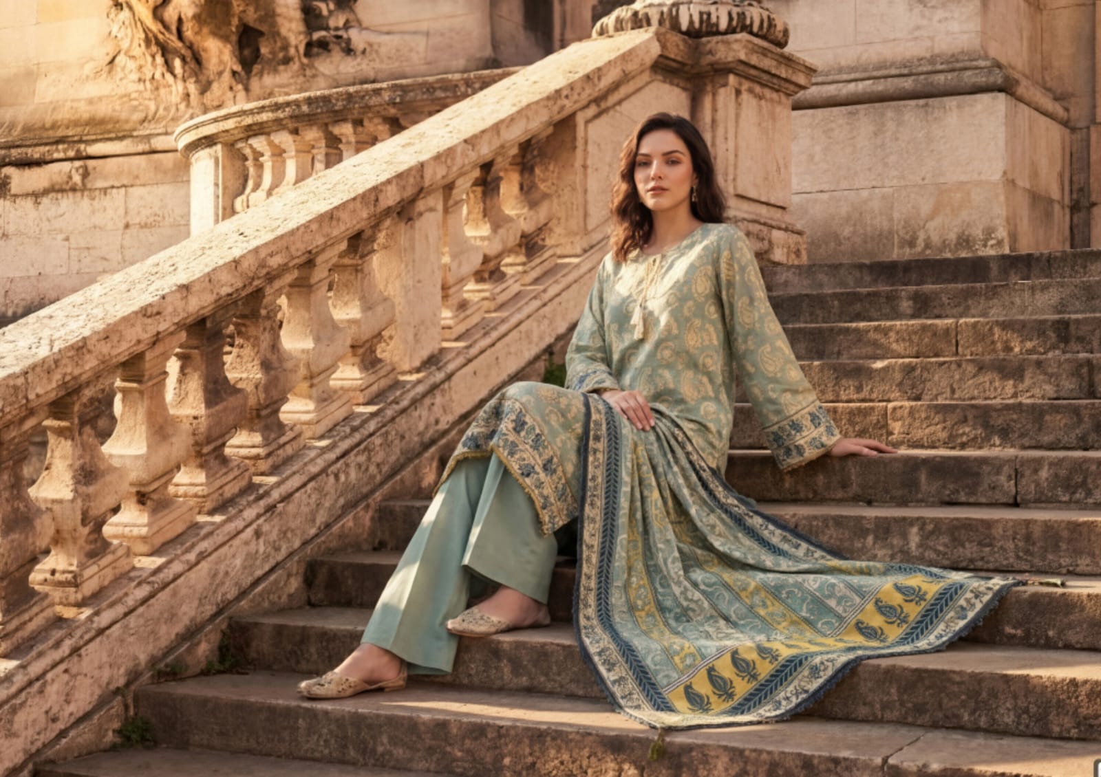 ELAYA PREMIUM LAWN PRINTS