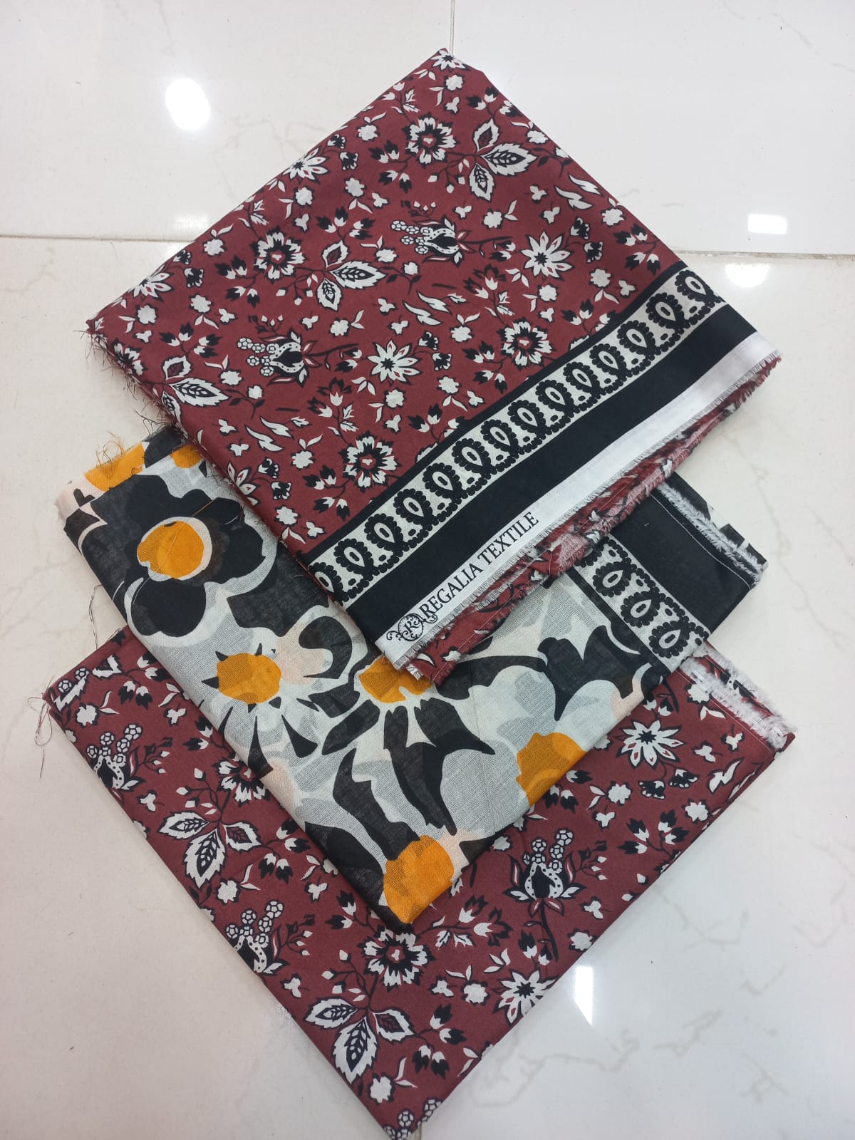 DIGITAL PRINTED LAWN