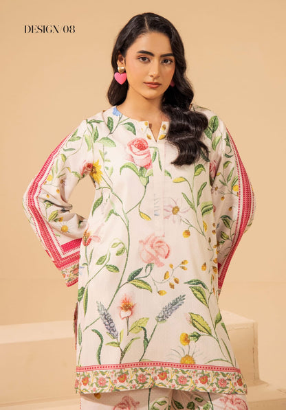 WINTER SLUB READY TO WEAR BY ADAN'S LIBAS
