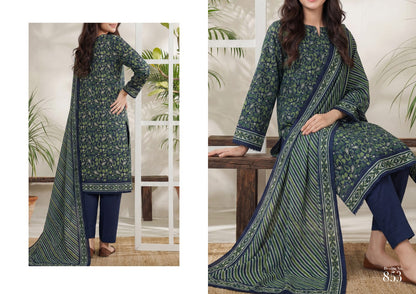 VS Daman Exclusive Lawn Vol-5