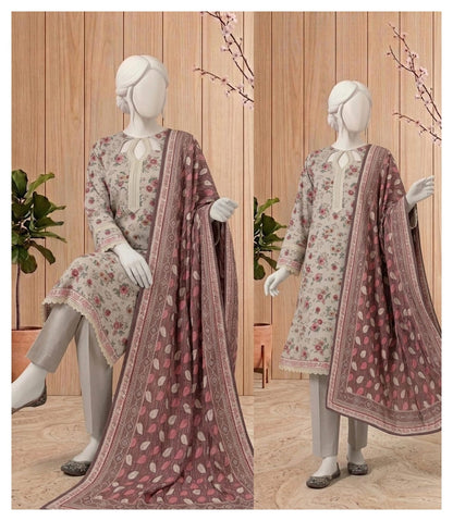 RANG-E-BAHAR Digital Printed Lawn 3 Piece Collection Vol-1 2026