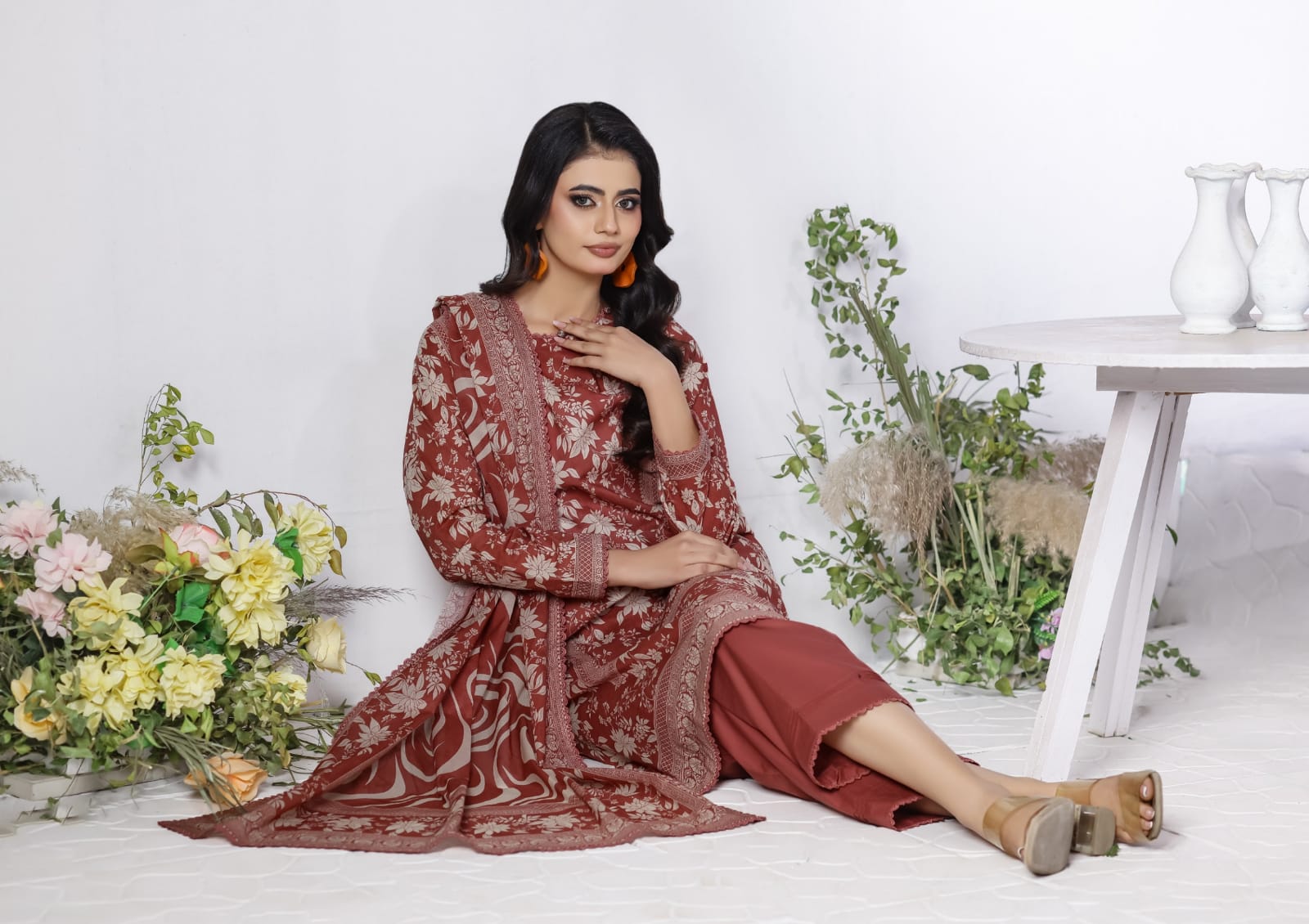SALINA DIGITAL PRINTED LAWN  COLLECTION VOL-11 2026