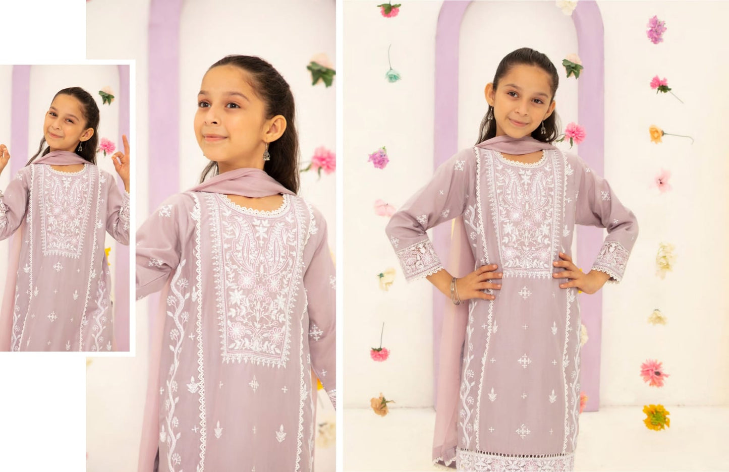 GULADHAR KIDS COLLECTION  Ronak-e-Jahan
