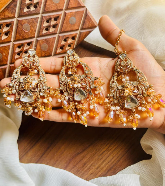 Earrings Tika