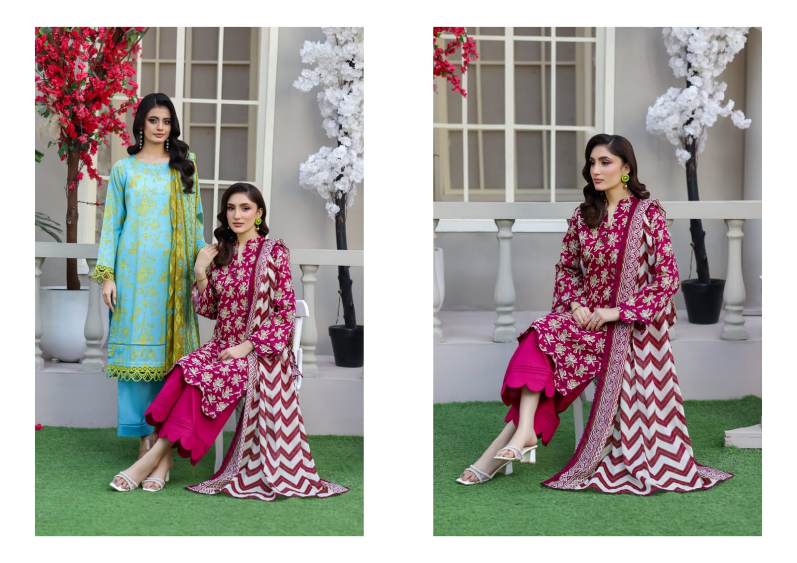 SALINA DIGITAL PRINTED LAWN  COLLECTION VOL-13 2026
