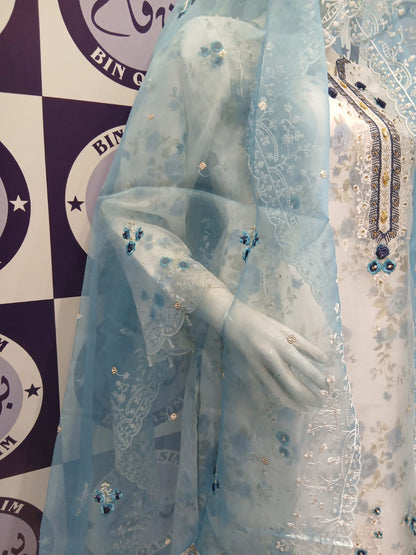 TAWAKKAL ORGANZA