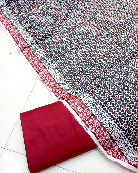 Farha & Fareha by Bin Saeed 2 Pcs