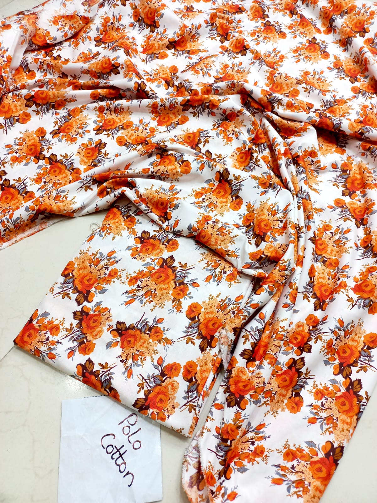 MICRO POLO COTTON ALL OVER 2 PC