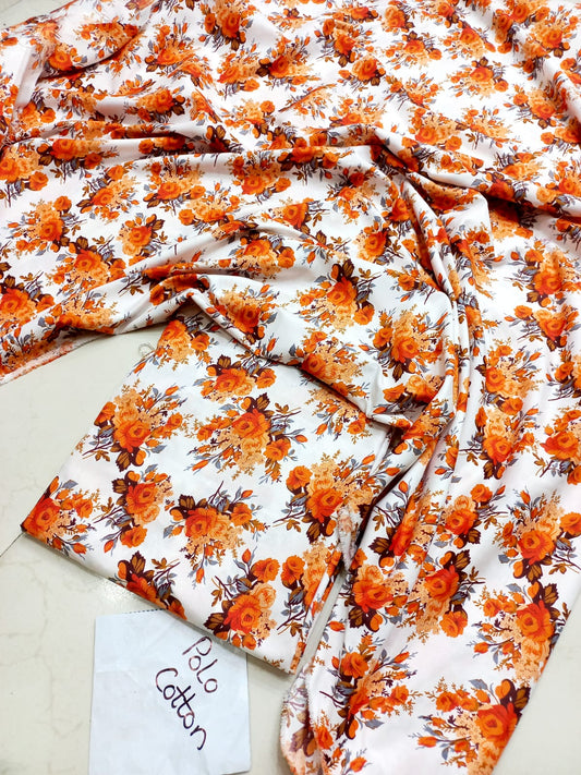 MICRO POLO COTTON ALL OVER 2 PC