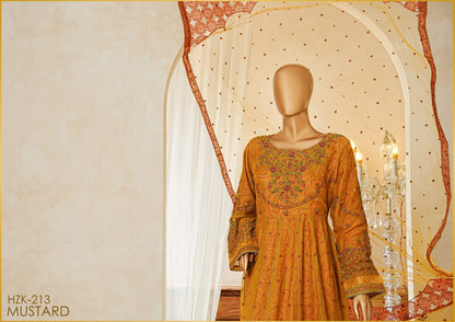 Hz Ready To Wear SHAADMAANI Formals Hand Embellished Stiched Collection
