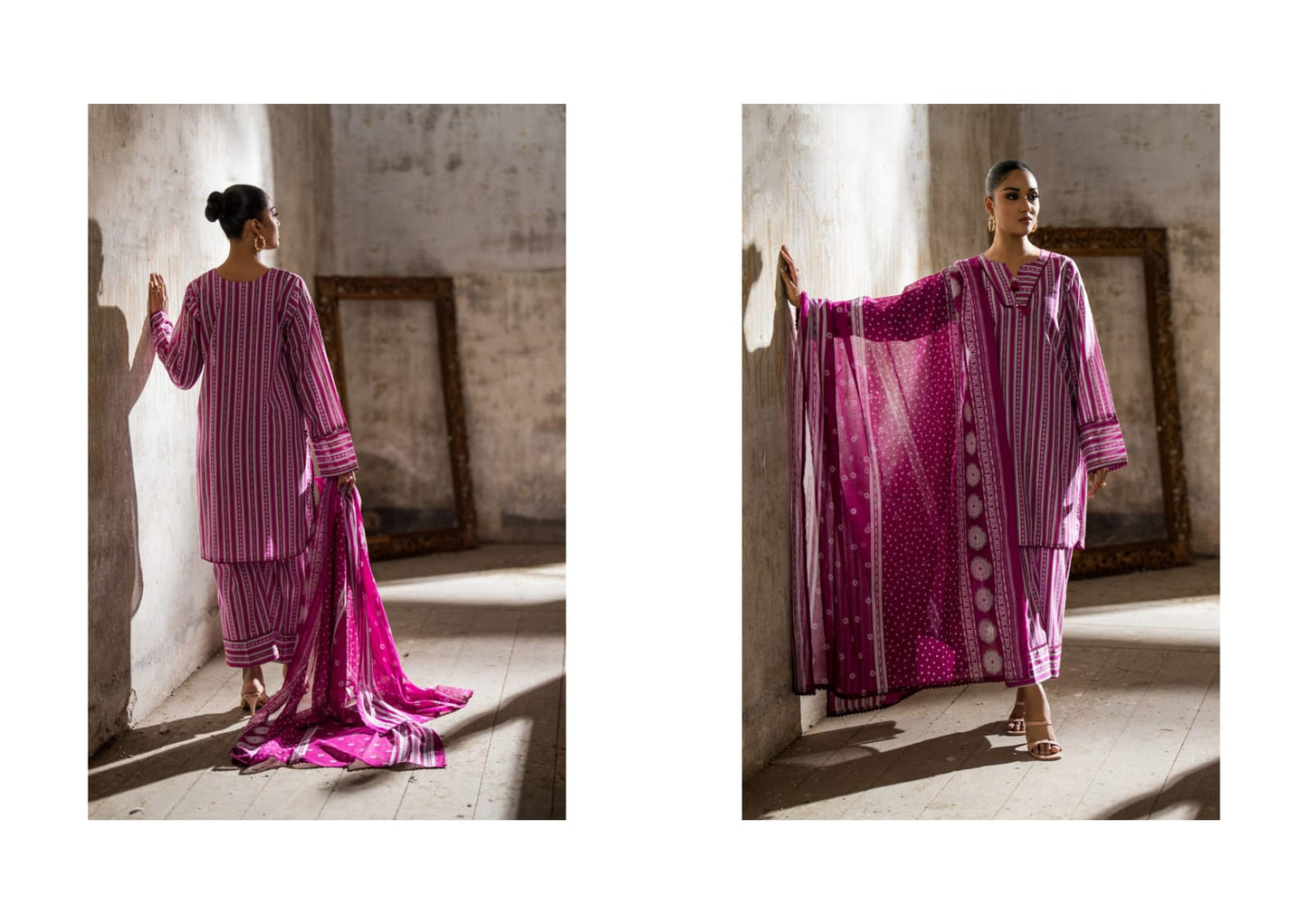 SALINA SEPRATE Digital Premium Printed