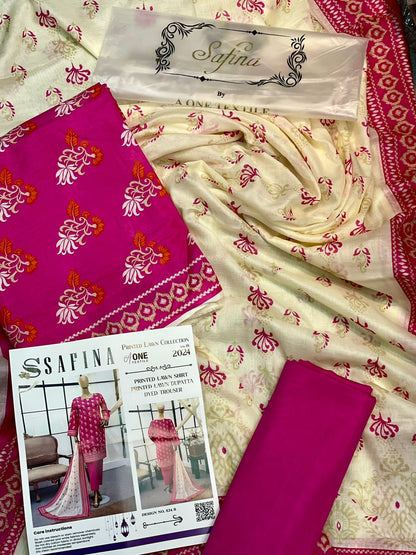 SAFINA Digital MID SUMMER Collection