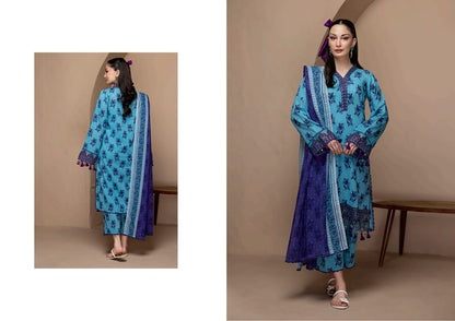 SALINA DAMAN CUTWORK LAWN COLLECTION