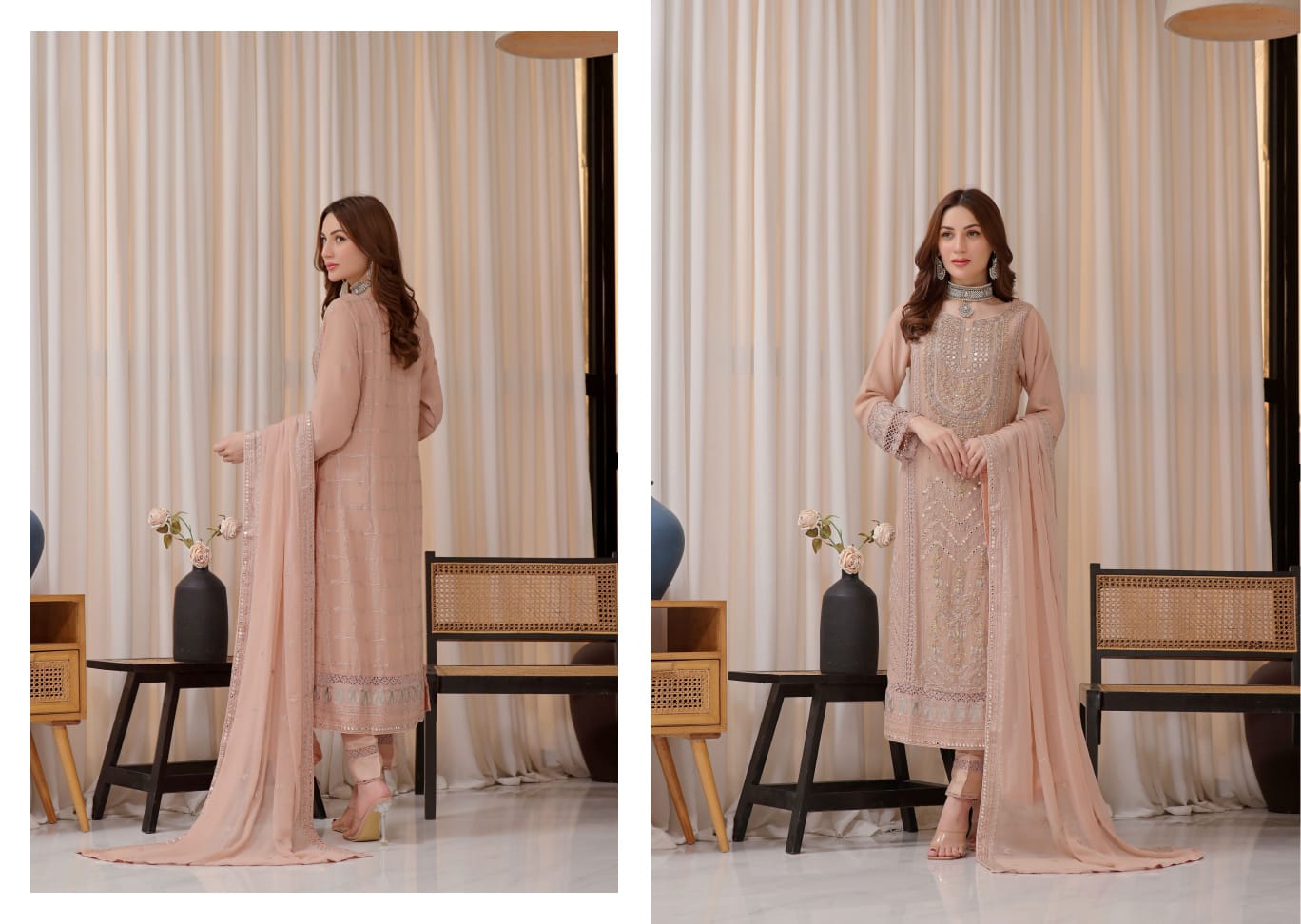 WARDAH UZAIR-Bagh e Bahar Collection